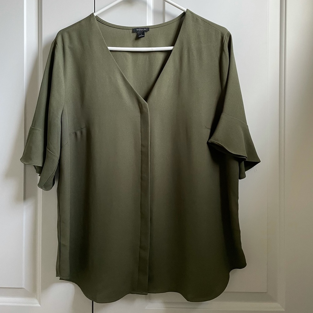Ann Taylor Top